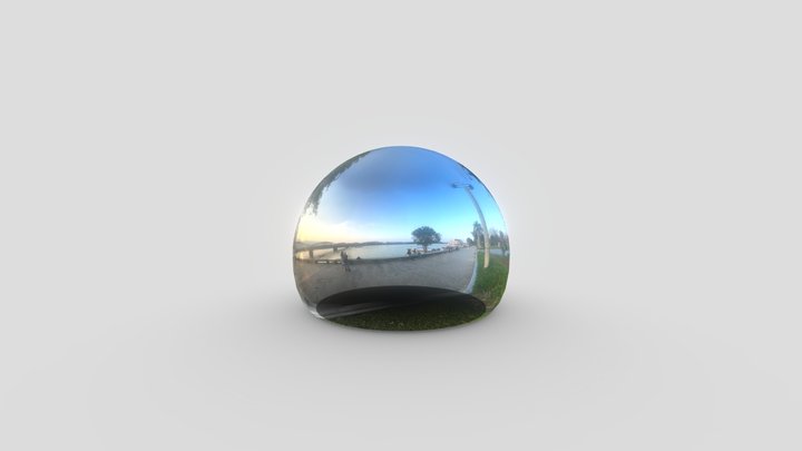 Hue2026model – Modello 3D gratuito STL