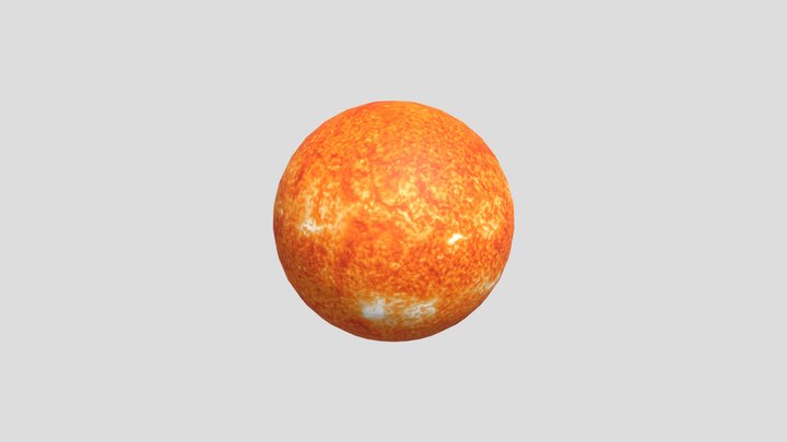 Sol 3D Model