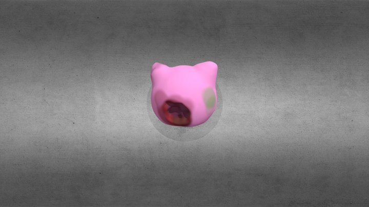Pigwig Model [Farm of Pigwig MISSING] 3D Model