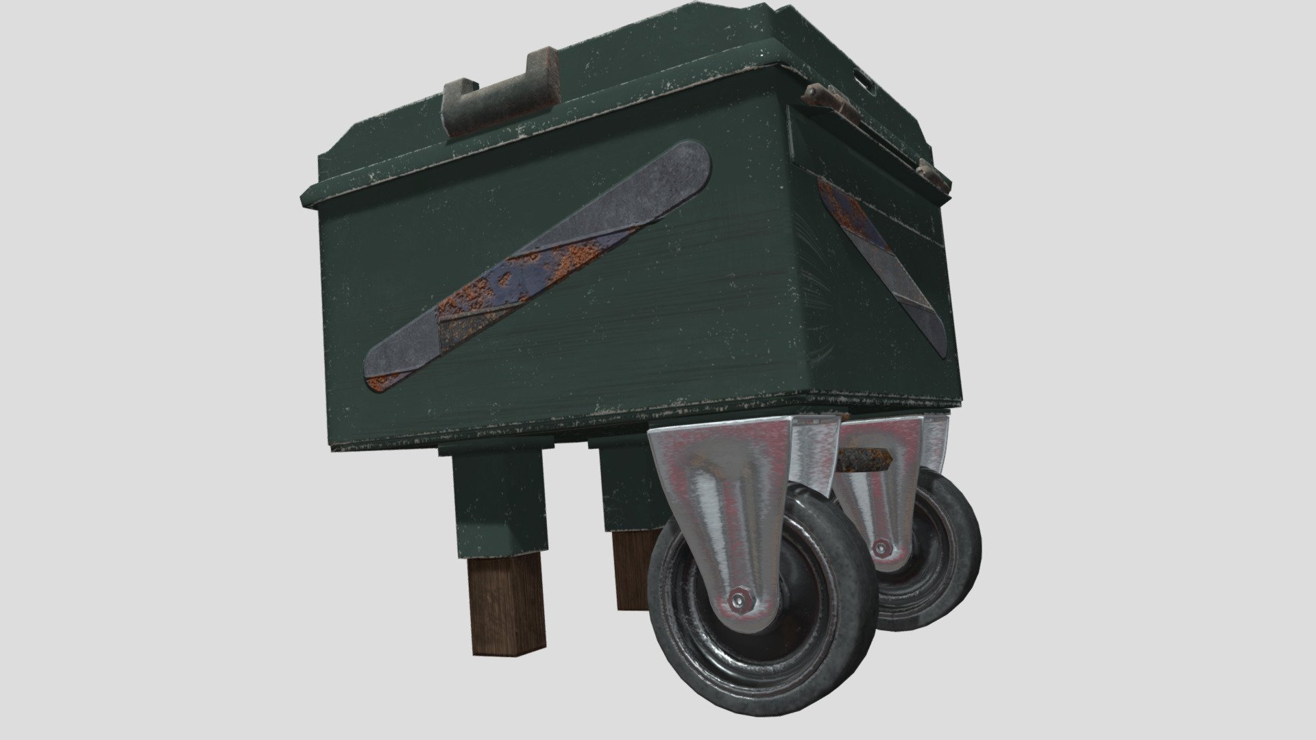 Small Transporter