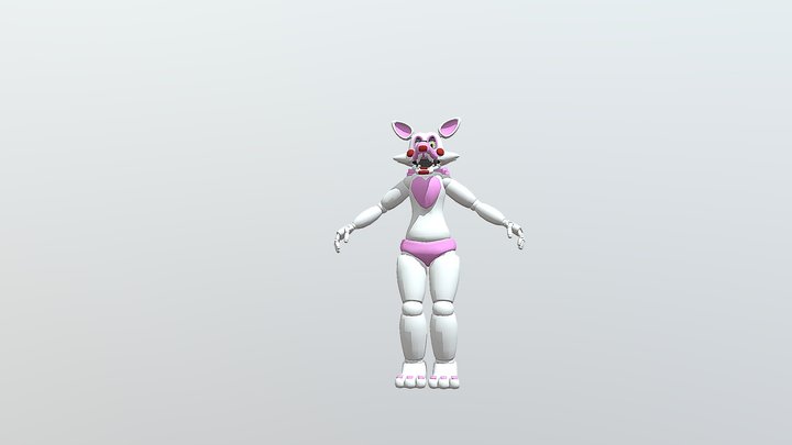 Mangle 3D models - Sketchfab