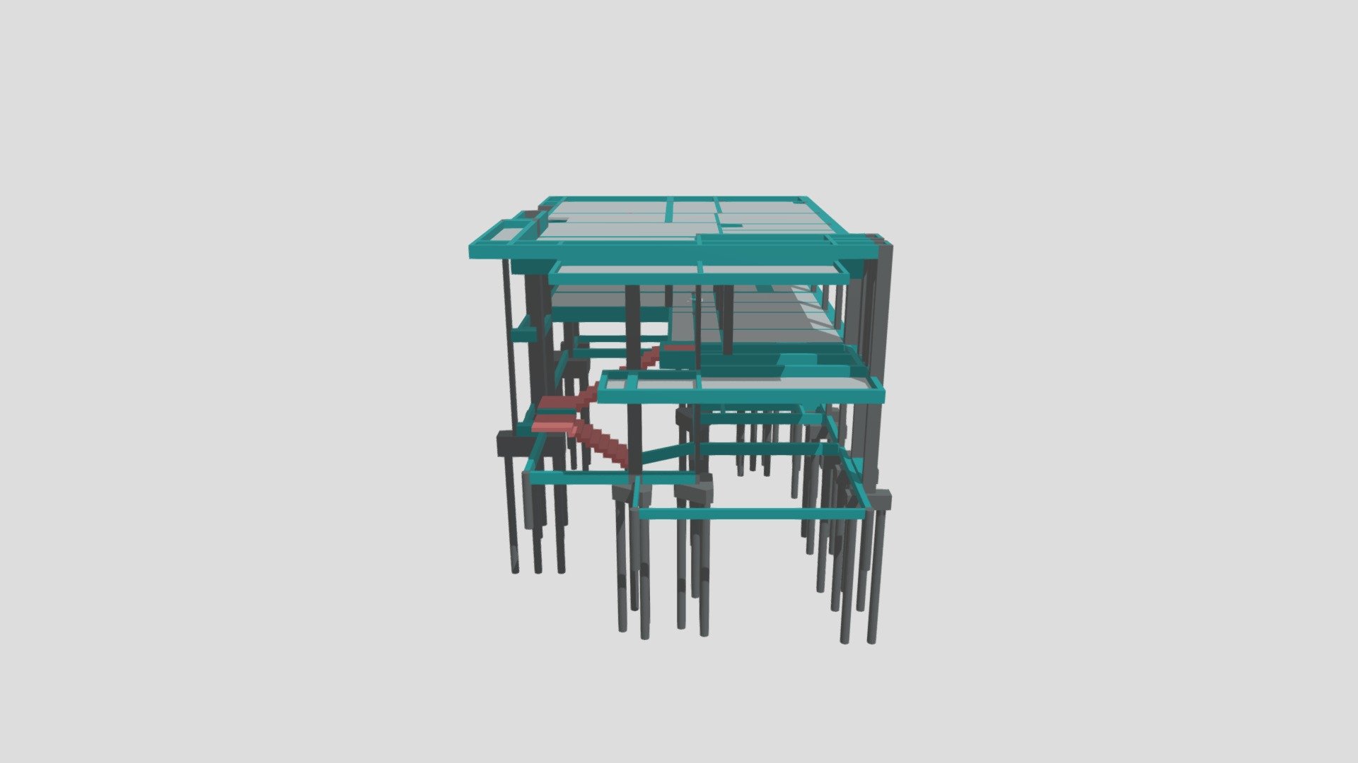 2140 - 3D