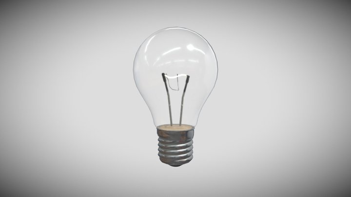 lightbulb 3D Model