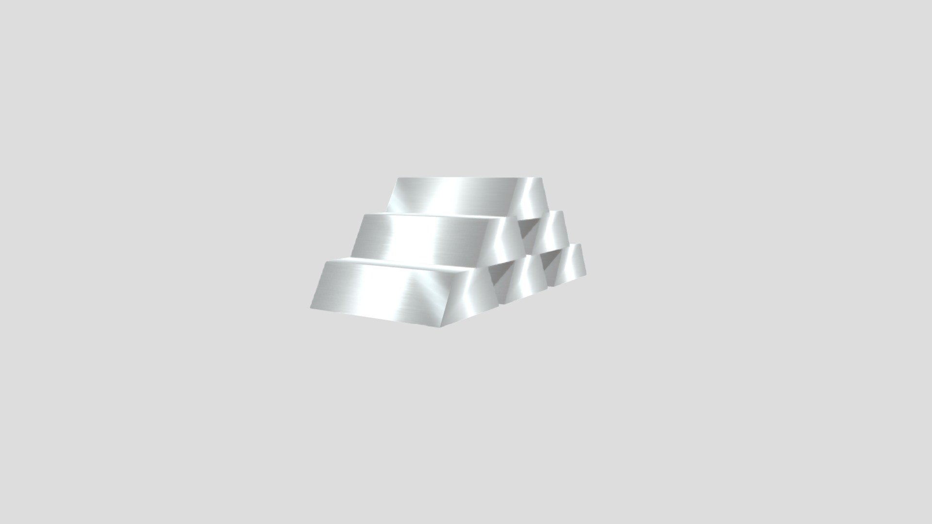 Basic Pile Of Steel
