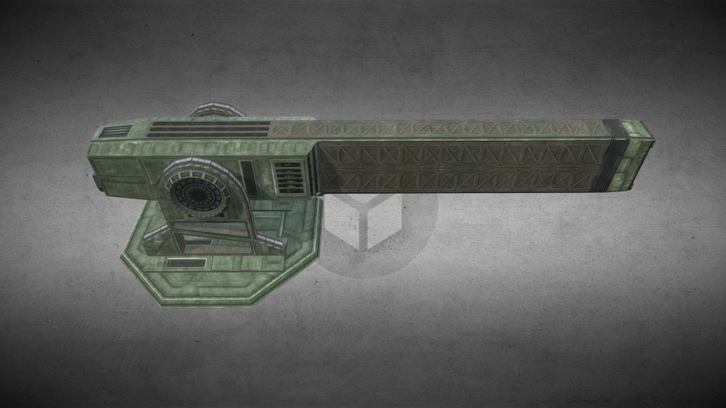 HLG-044 Longspear