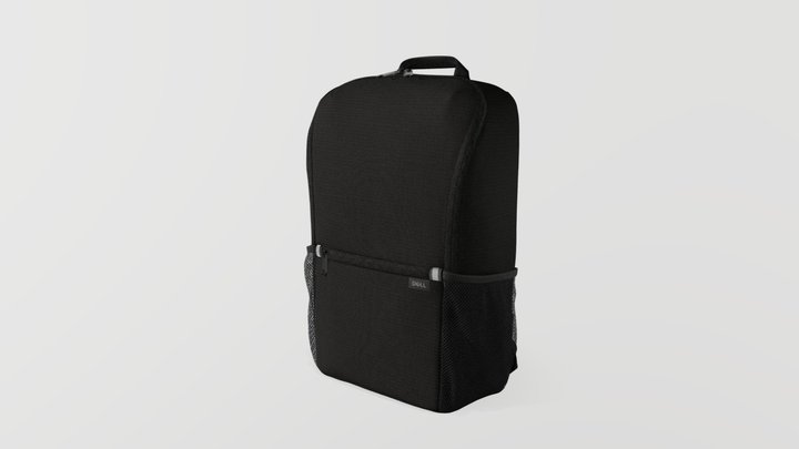 23126_ES1520C_DellEcoloopBackpack 3D Model