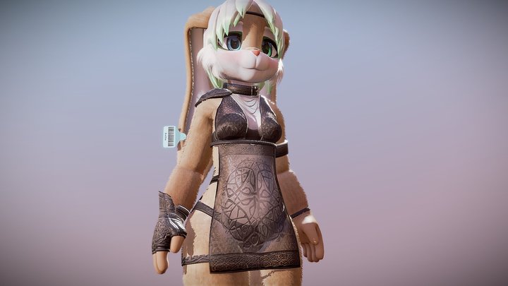 3d Sprite Porn - furry porn caracters - A 3D model collection by misterlink79 - Sketchfab