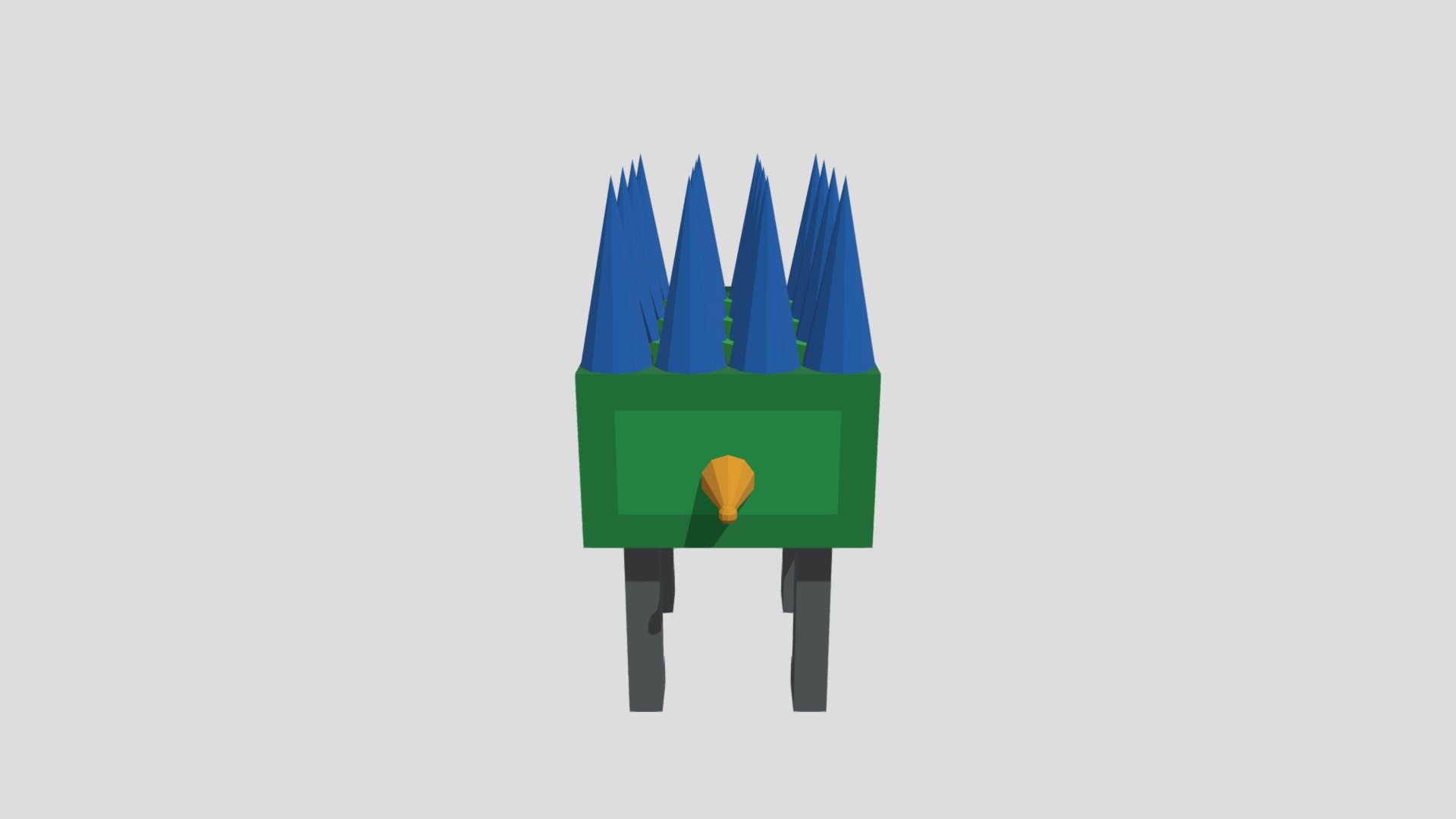 Spiky Dog - Free Download