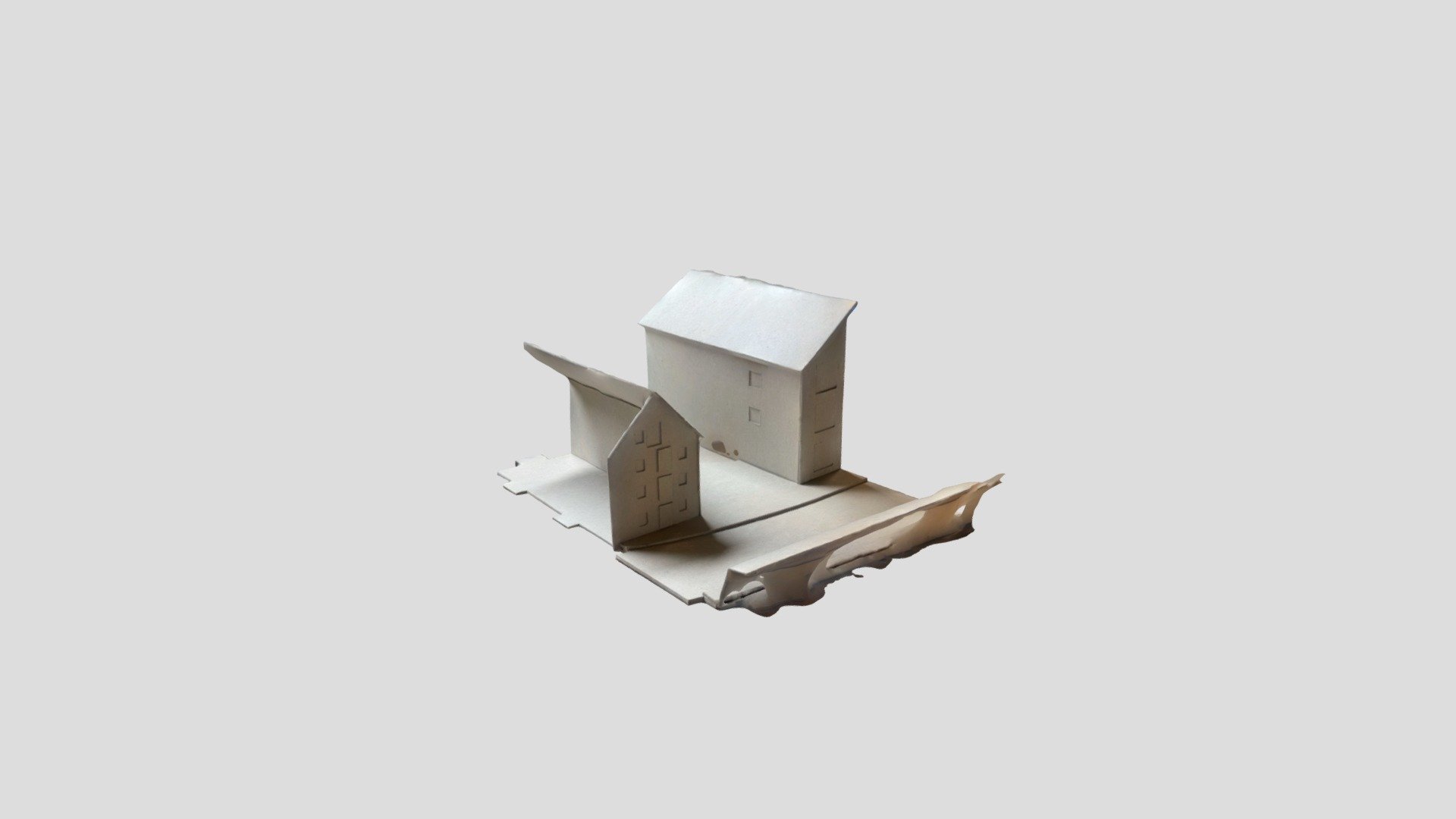 Test - Download Free 3D model by Kjempeskev [129d634] - Sketchfab