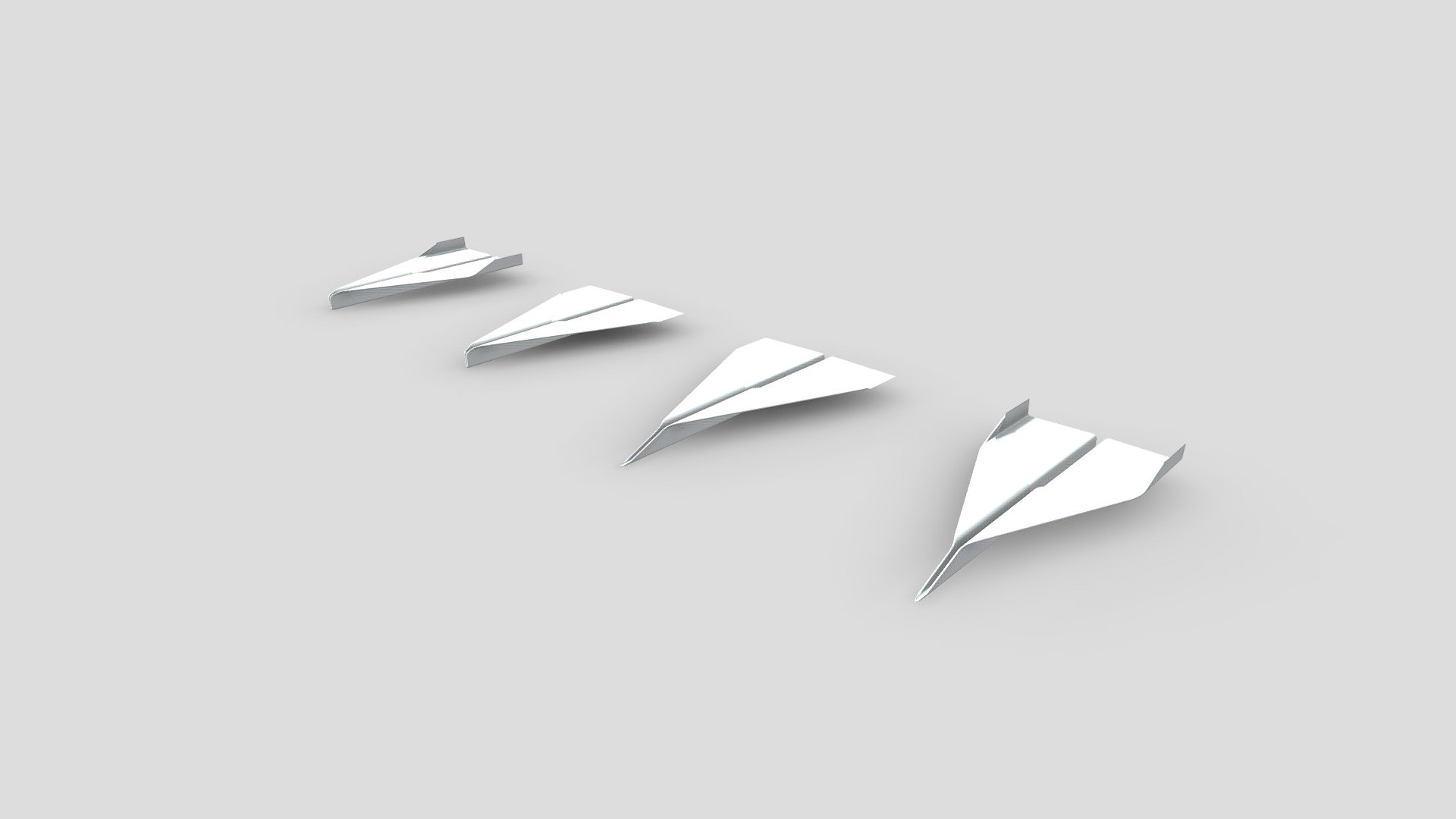 #Other - Origami Paper Plane