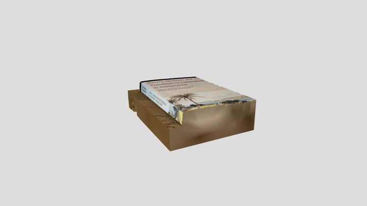 Book2 3D Model