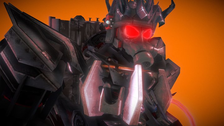 Astro Juggernaut 2.0 – Free 3D Model STL
