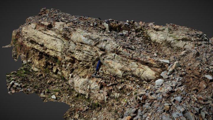 Geo2 3D Model