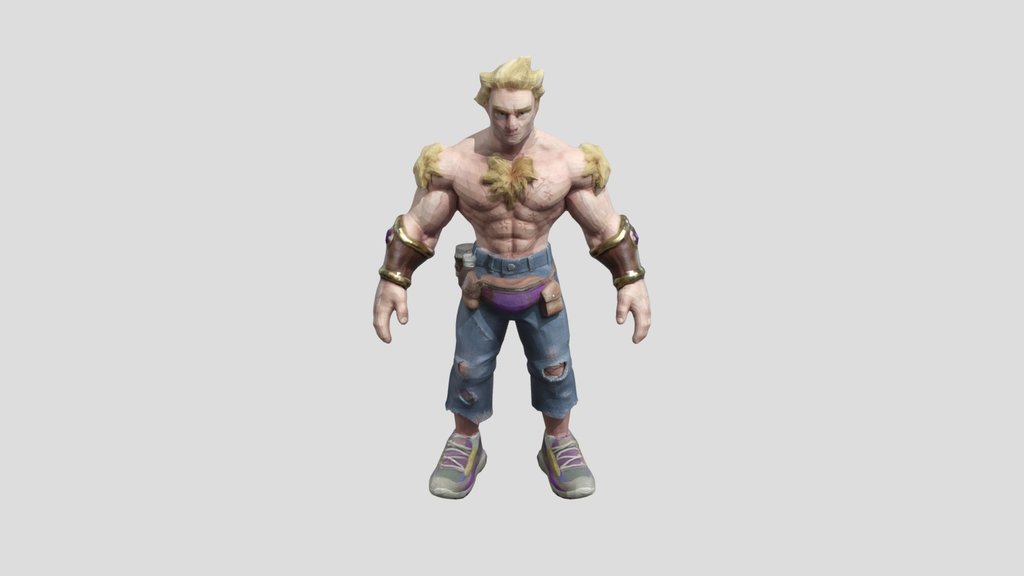 Starbound Brawler