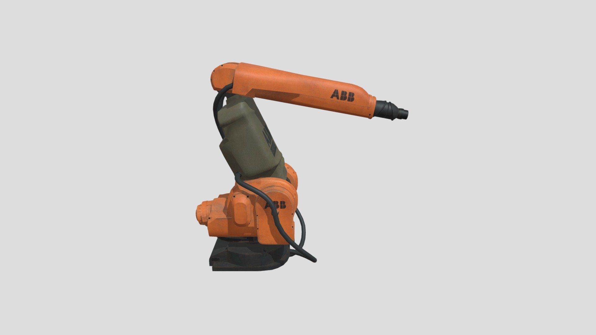 Industrial-robot