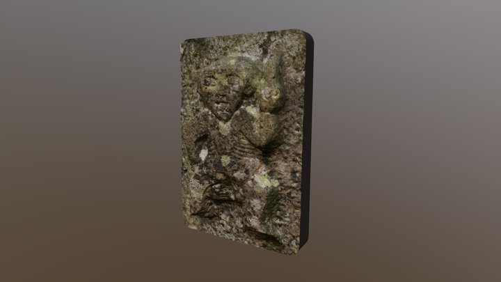 Síle na Giġ (Scan) 3D Model