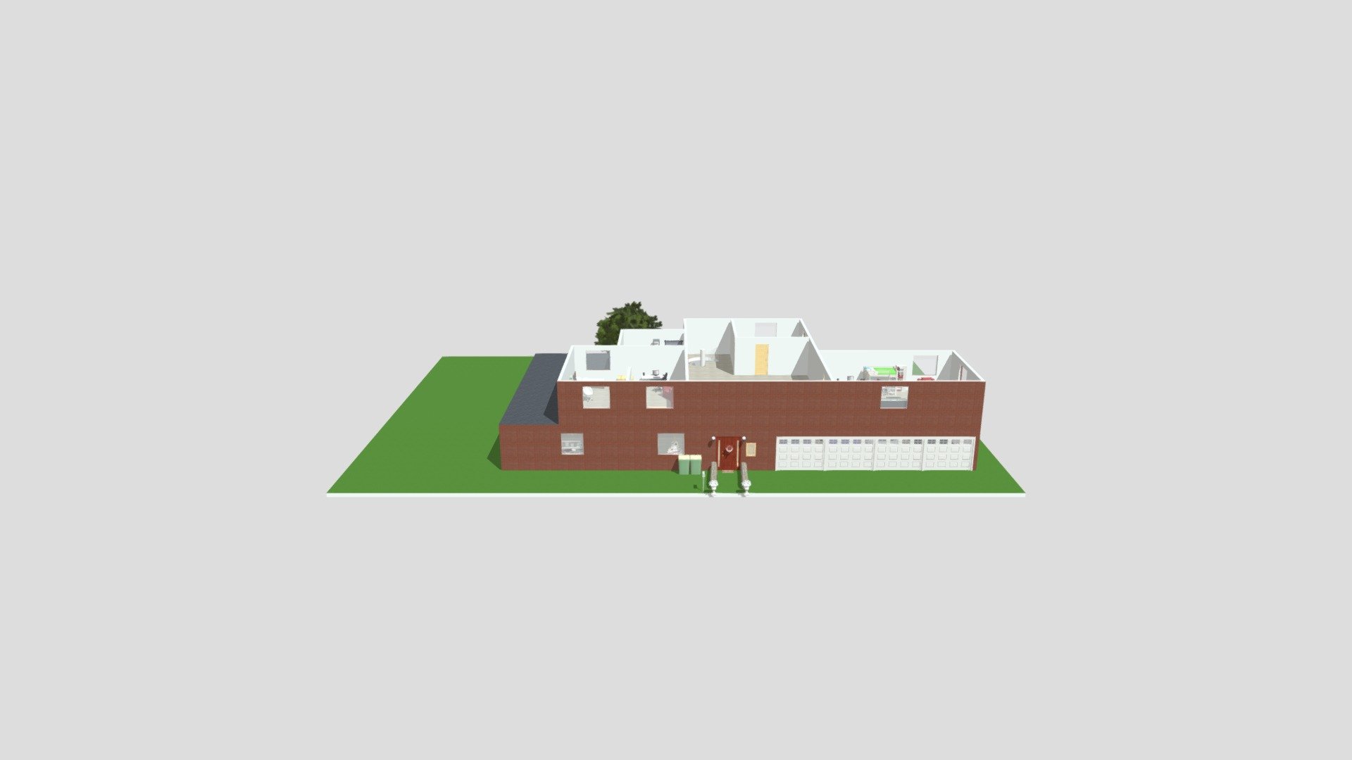 Family house