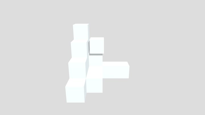 Pieza 8 3D Model