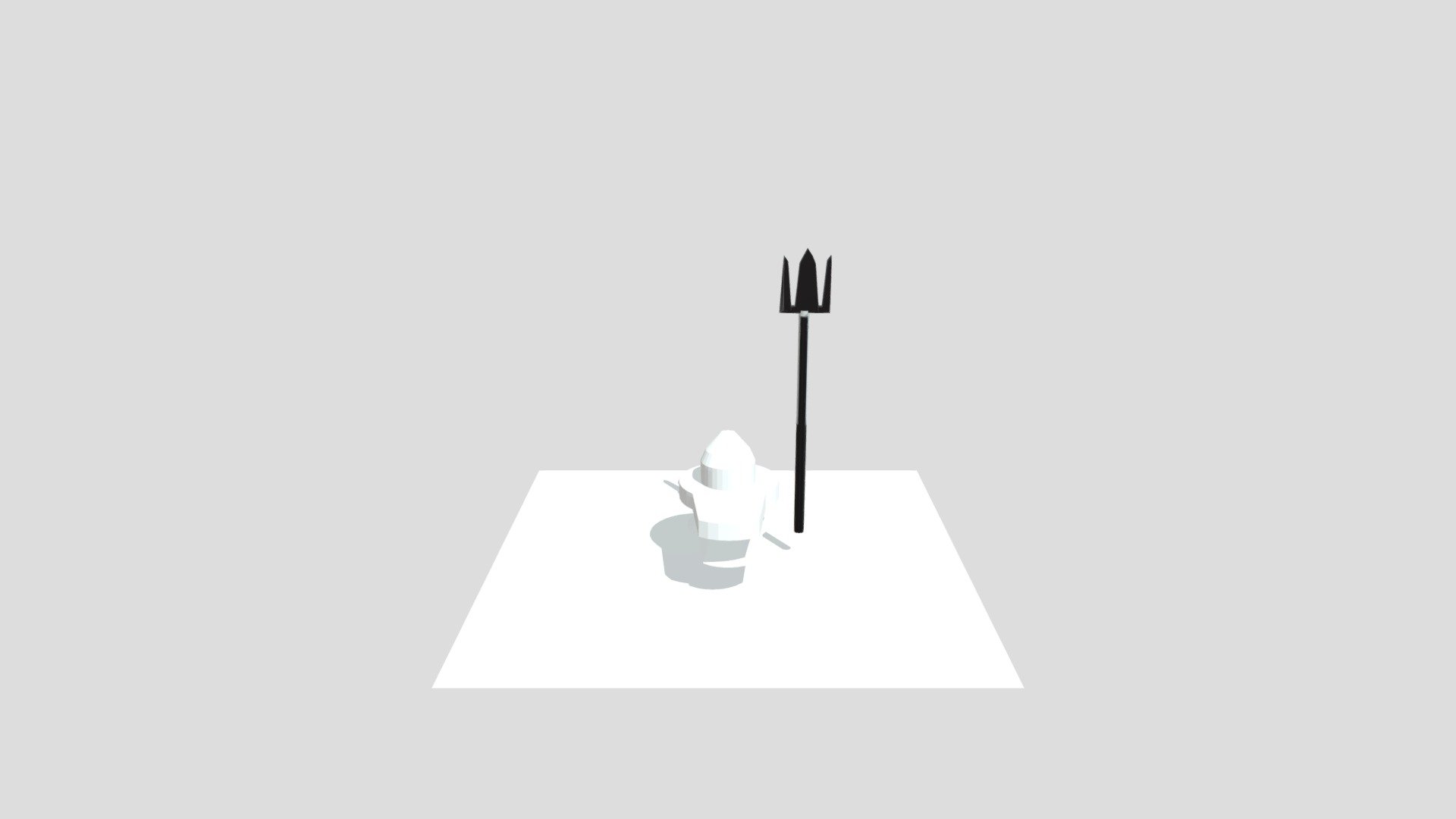 Shivling model — Sketchfab embed 3D viewer