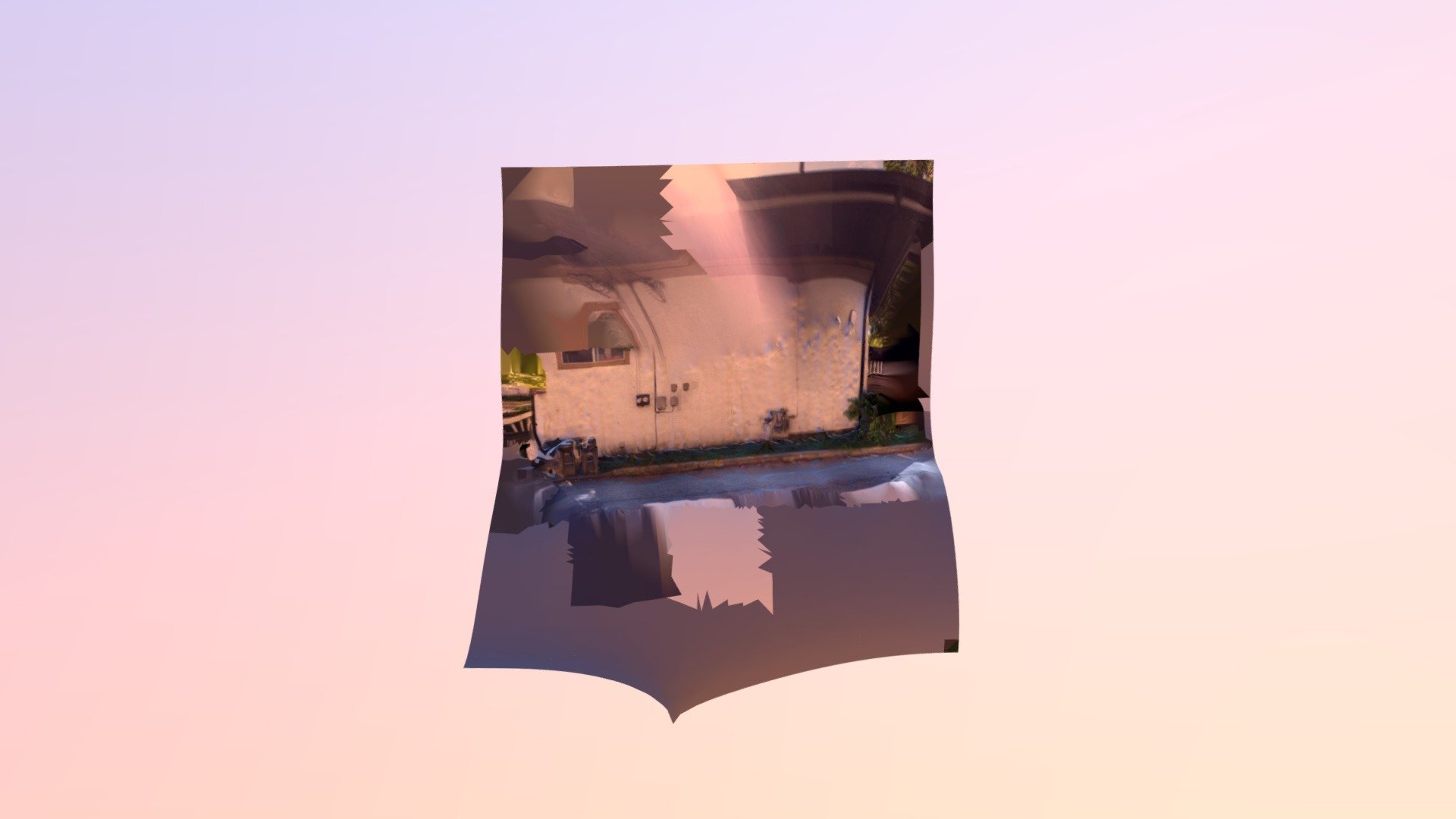 Sparsewall 1