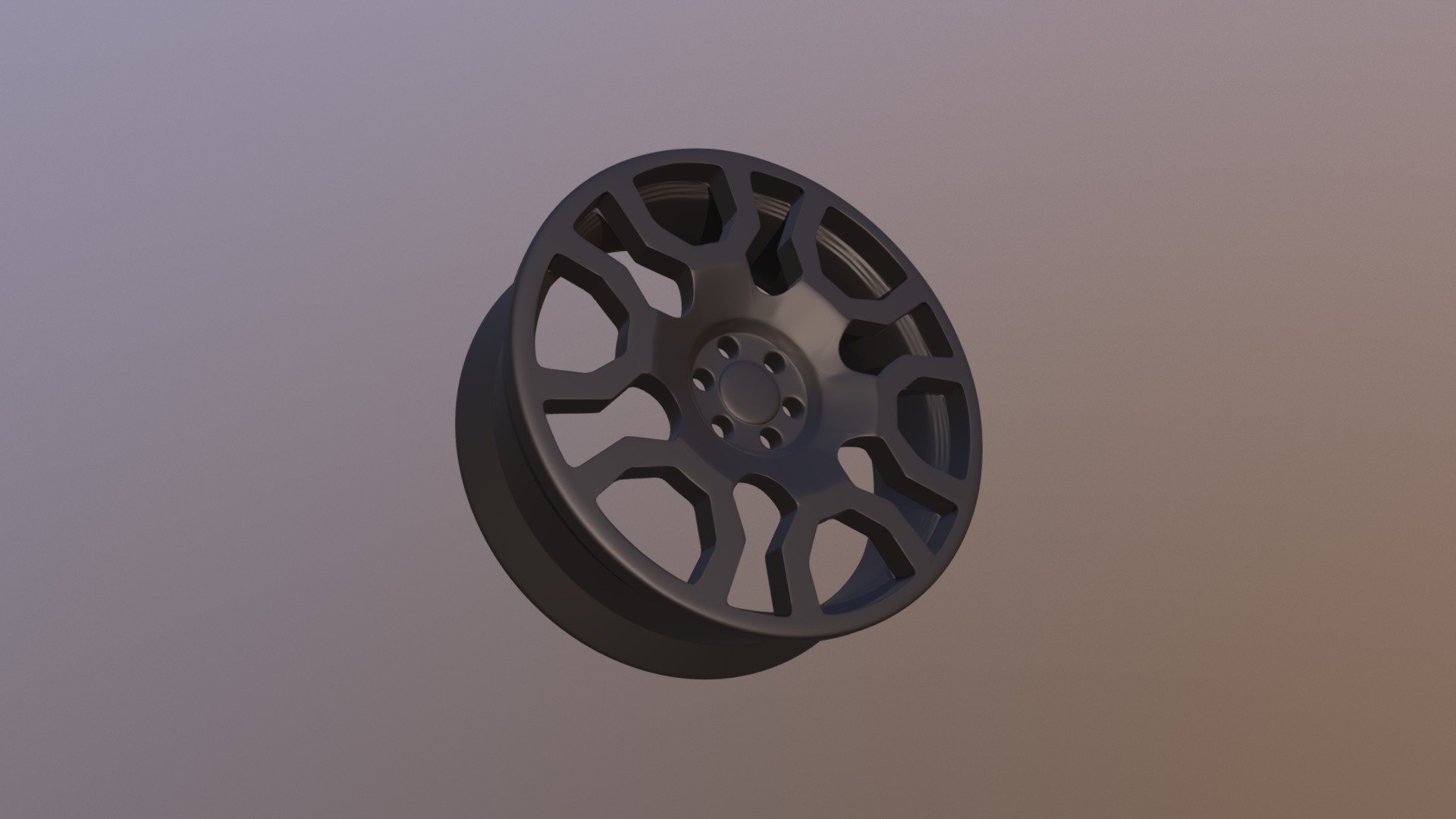 Rim - 3D model by zamal [12a127f] - Sketchfab