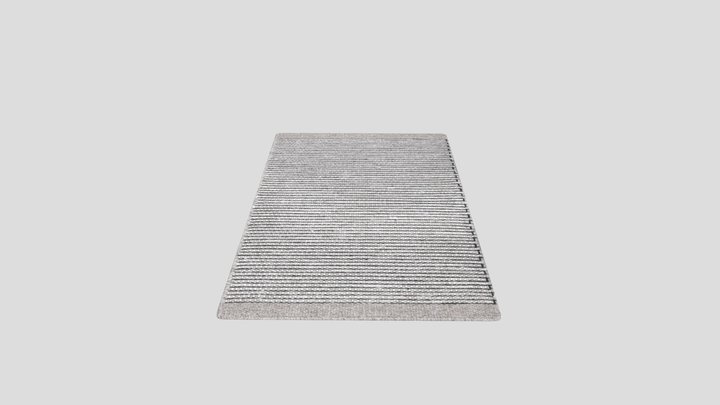 Rug 3D Model