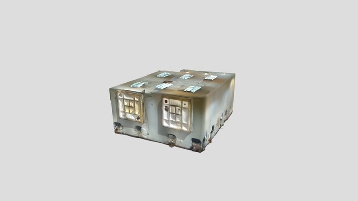 Class room S 3D Model