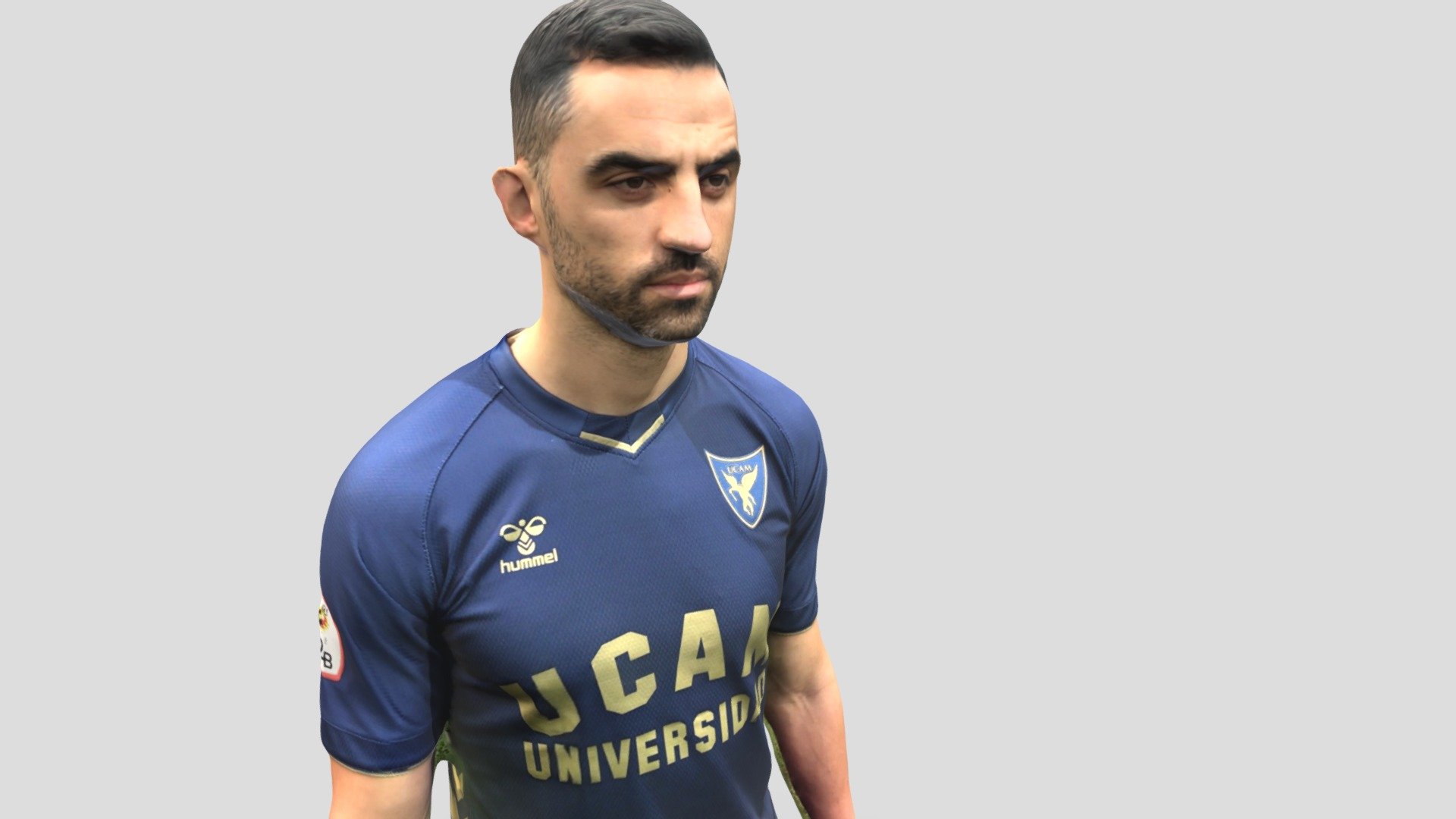 Victor UCAM CF Photogrammetry