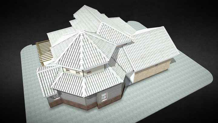 1T1L02-MODEL 3D Model