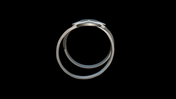 Ring 3D Model