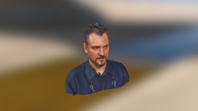 Jim 3D Model