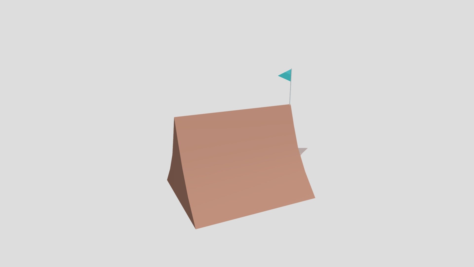 Tent from Poly by Google