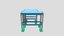 Loading 3D Model