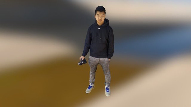 Vinh 3D Model
