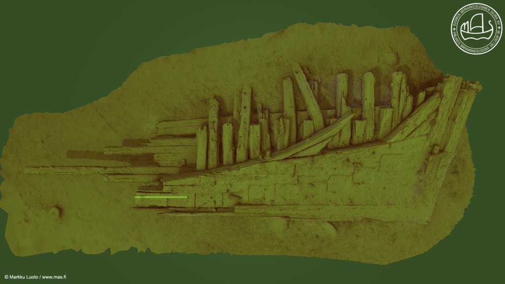Shipwreck Kobben koillinen (Hanko)