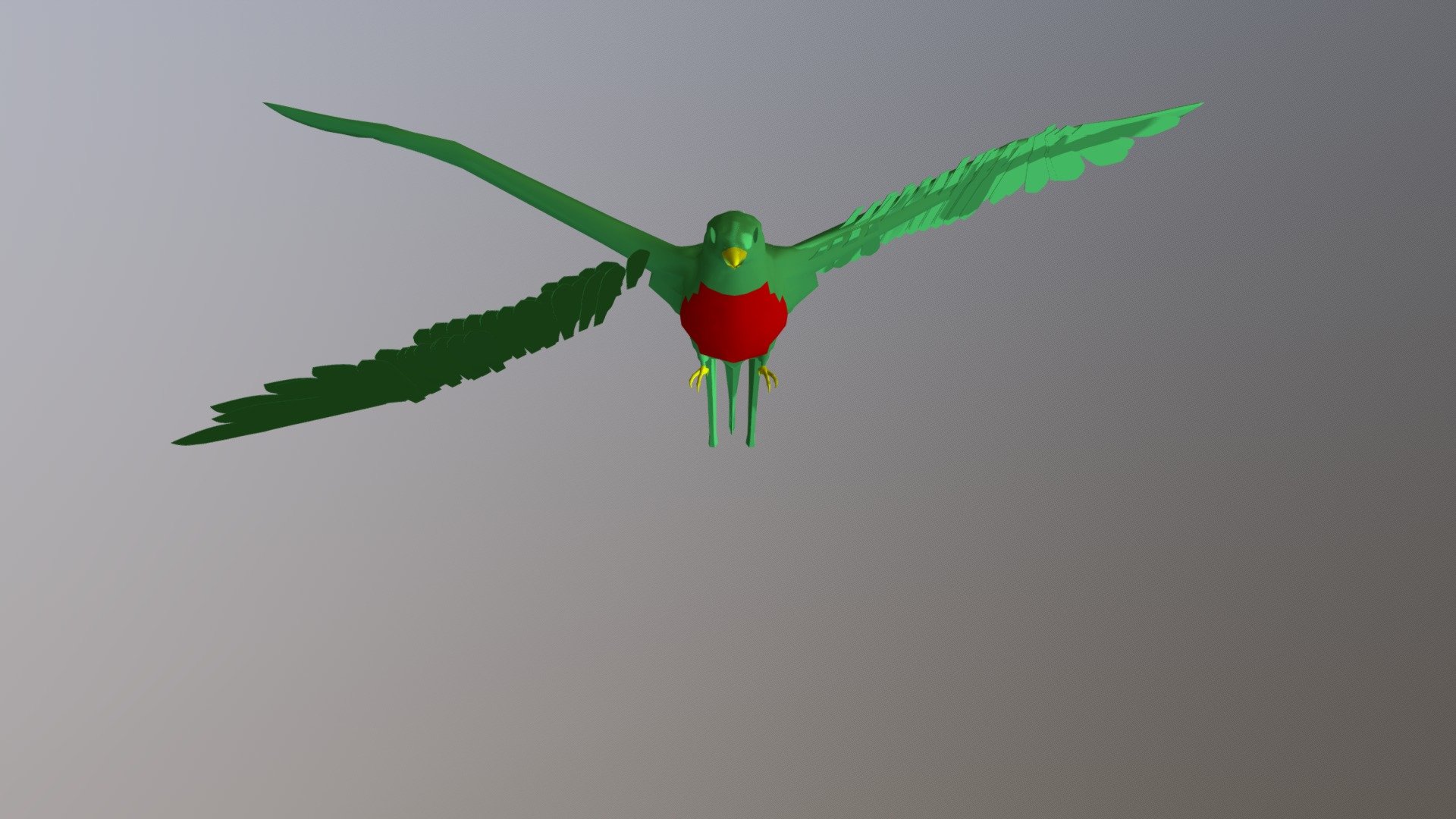 Quetzal Base V07 Presentation (30/05/2018) 3D model by MarioDelgadogt