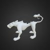 Loading 3D Model