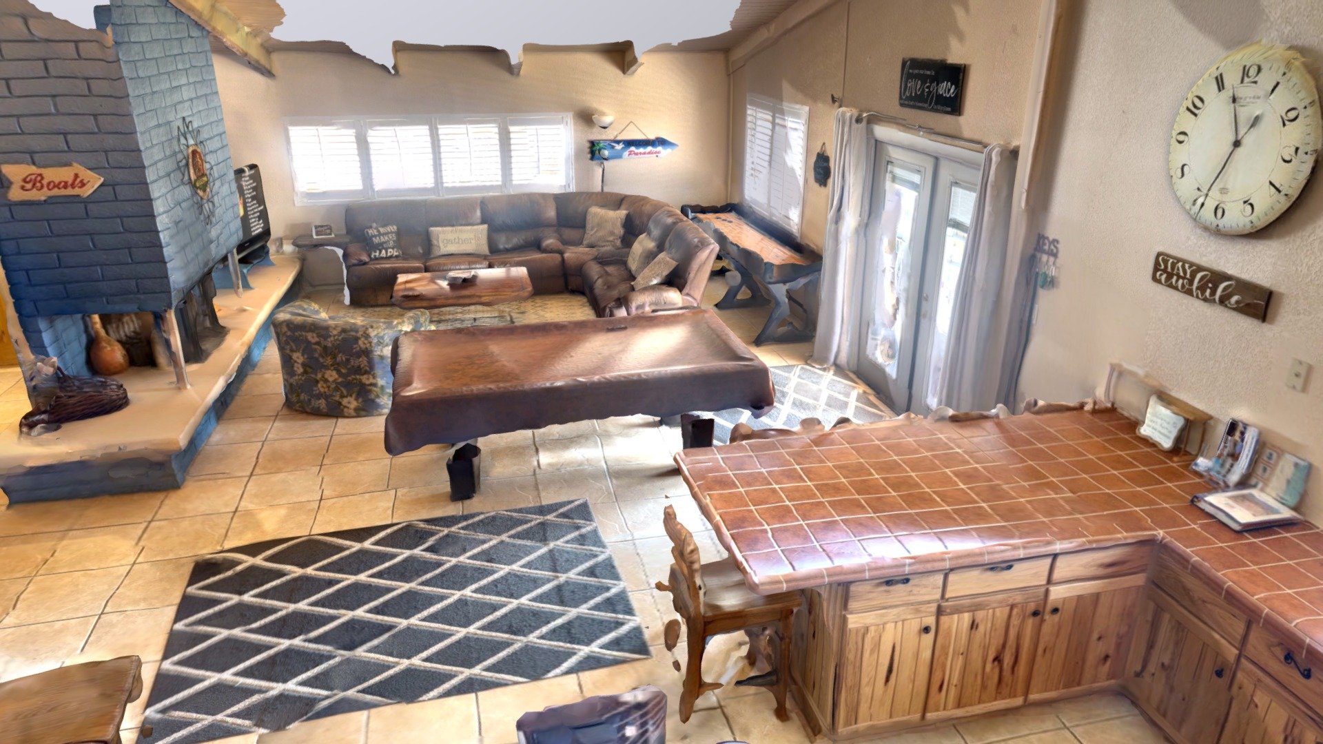 Jamie’s House