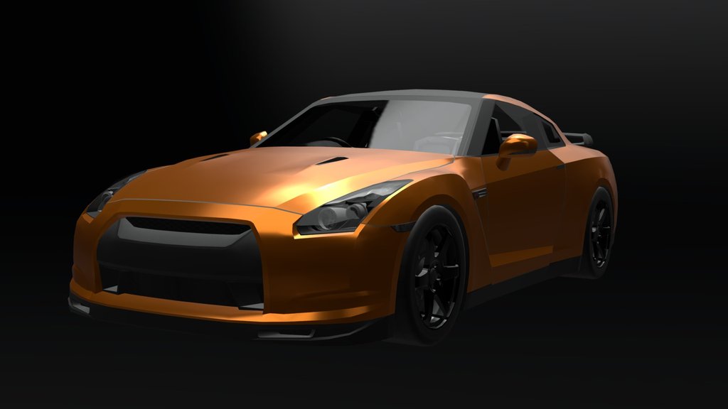 GR3D Secret Models - A 3D model collection by jsa201077 (@unityjsa7 ...