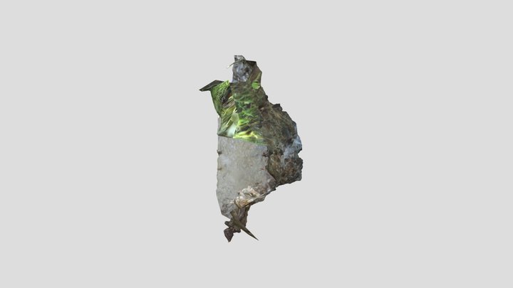 Textured_mesh_1 3D Model