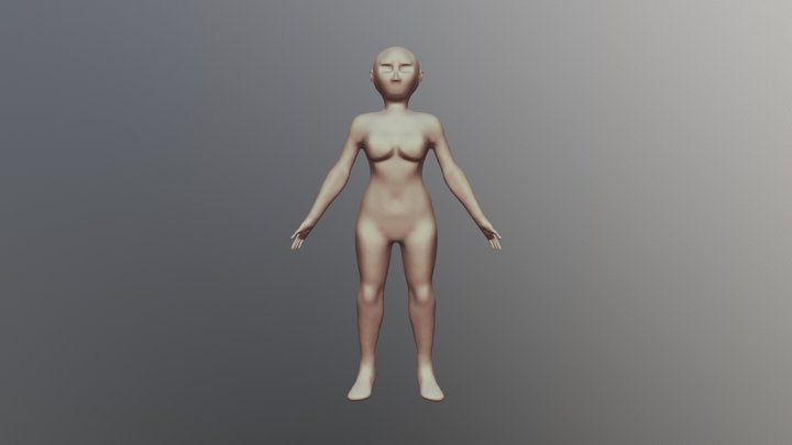 Eclipsa 3D Model