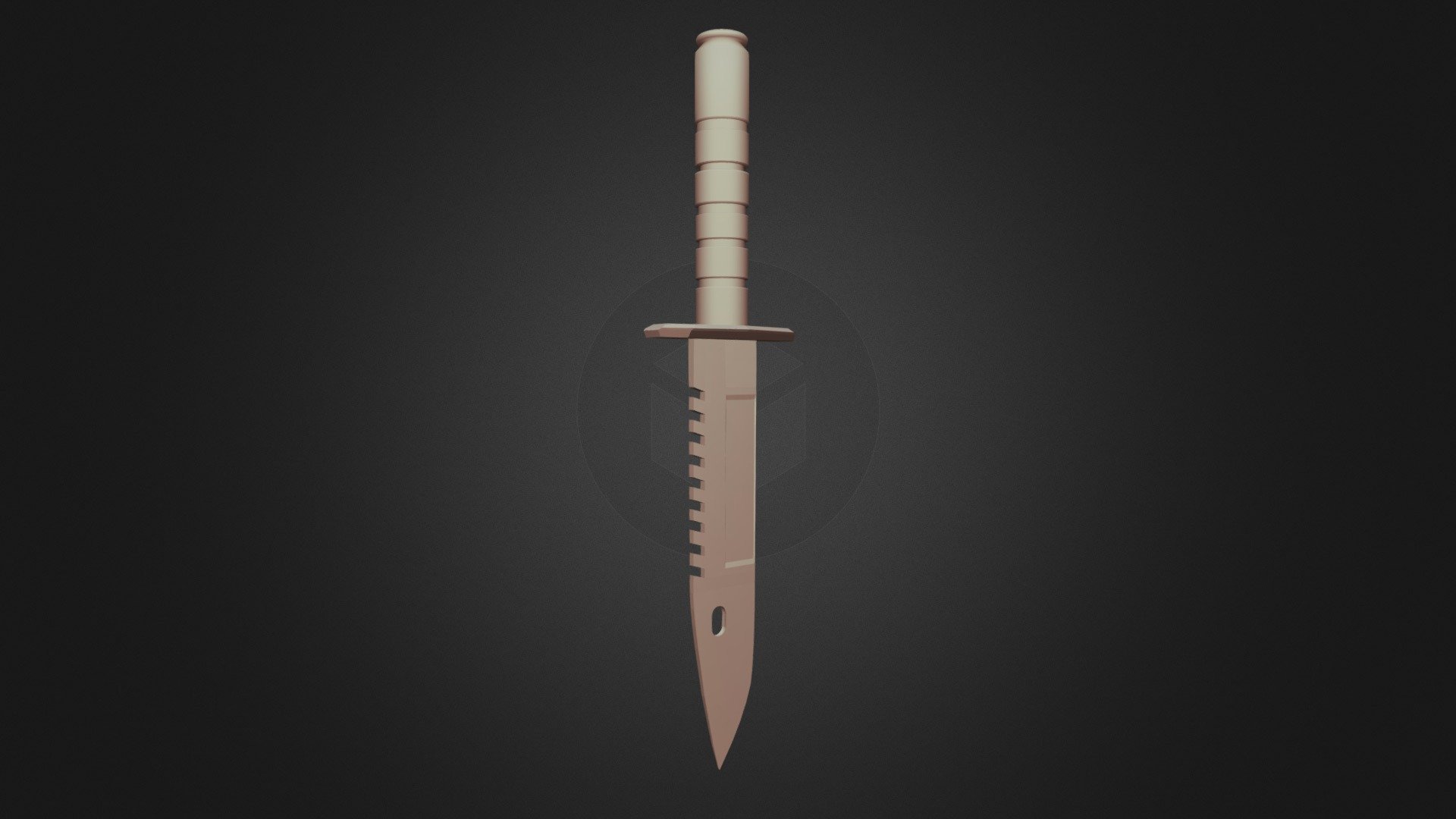 Hunting Knife