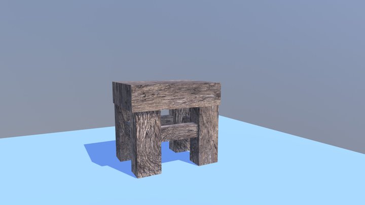 T1_20180515 3D Model