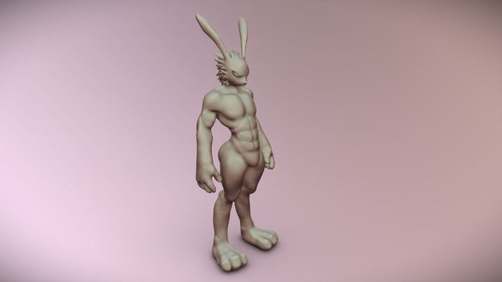 Kazma king 3D Model