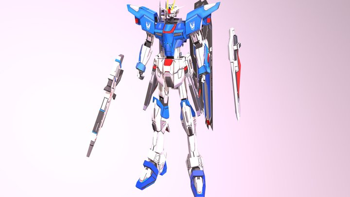 rising freedom gundam