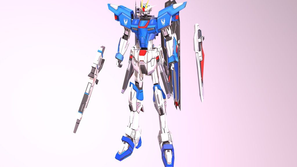 rising freedom gundam