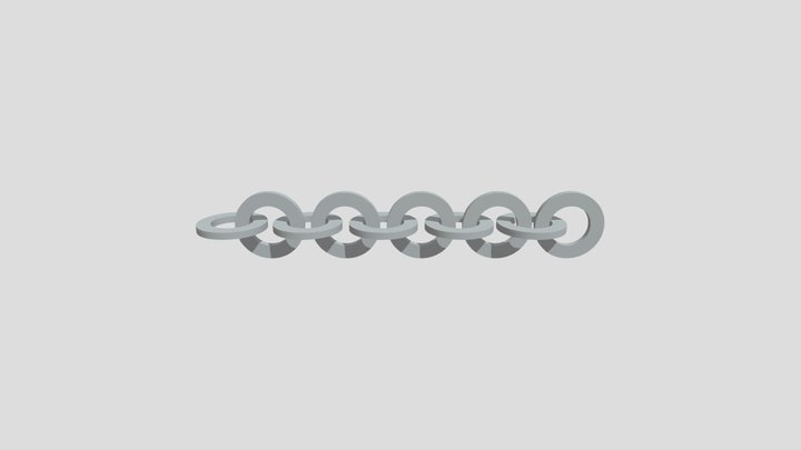 Chain V1 3D Model