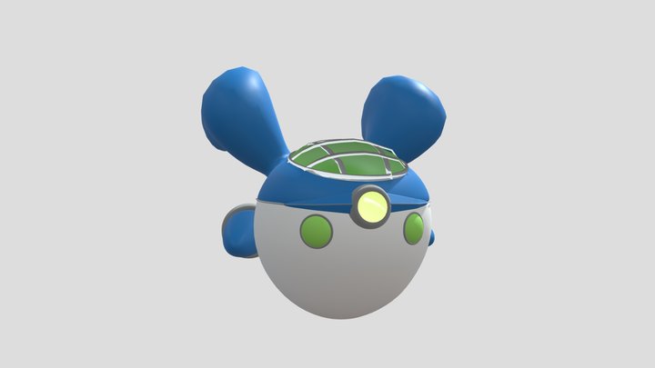3-2-1 Penguins! Rockhopper Ship – Modelo 3D gratuito STL