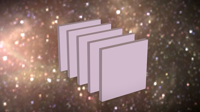 PLEXI-BOX 3D Model