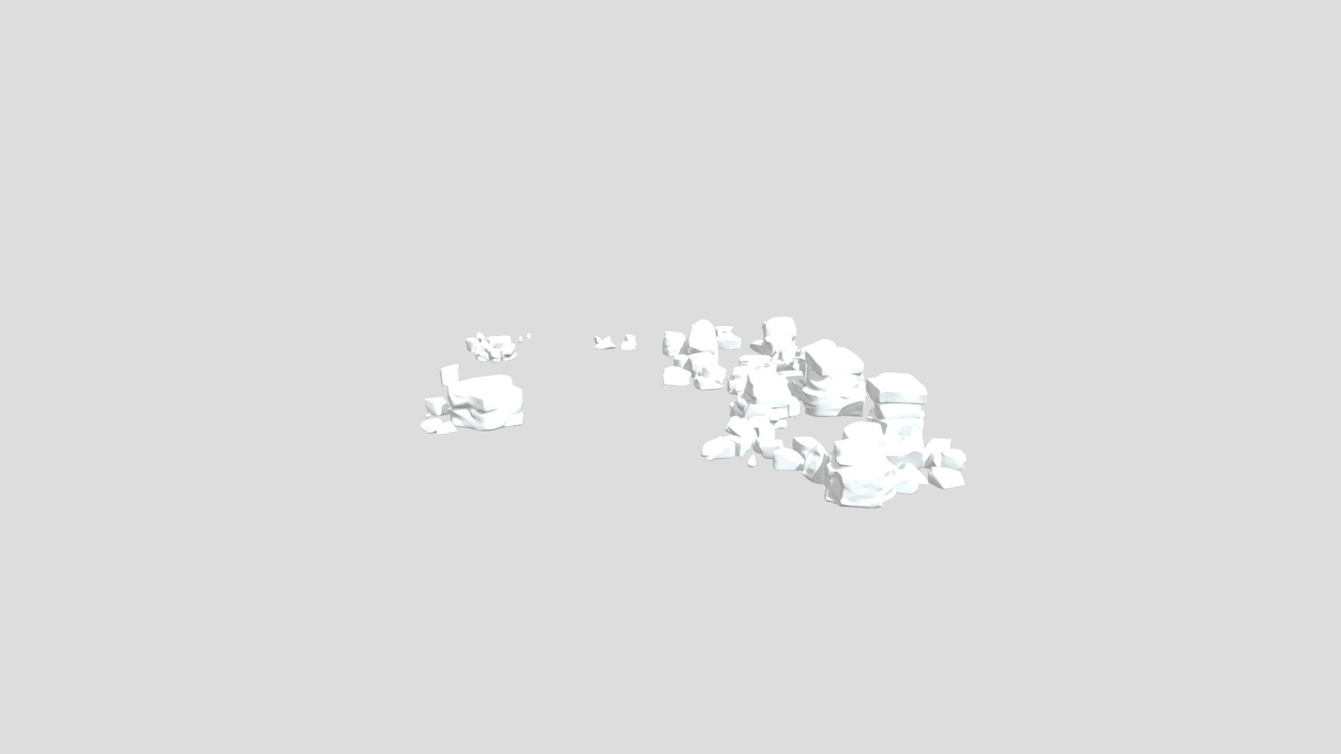 Salt Crystal Patterns - Download Free 3D model by guidomartina3 ...
